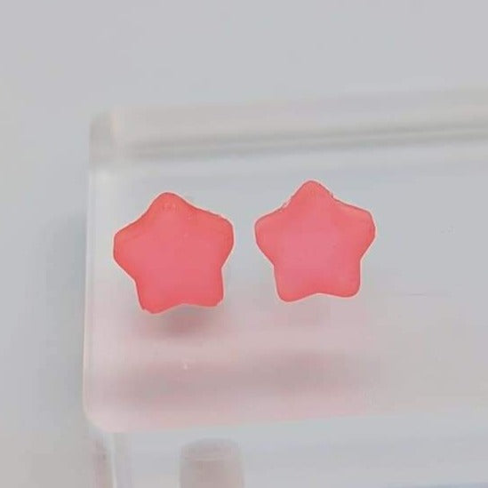 Mini Star Studs - Charlie's Choice