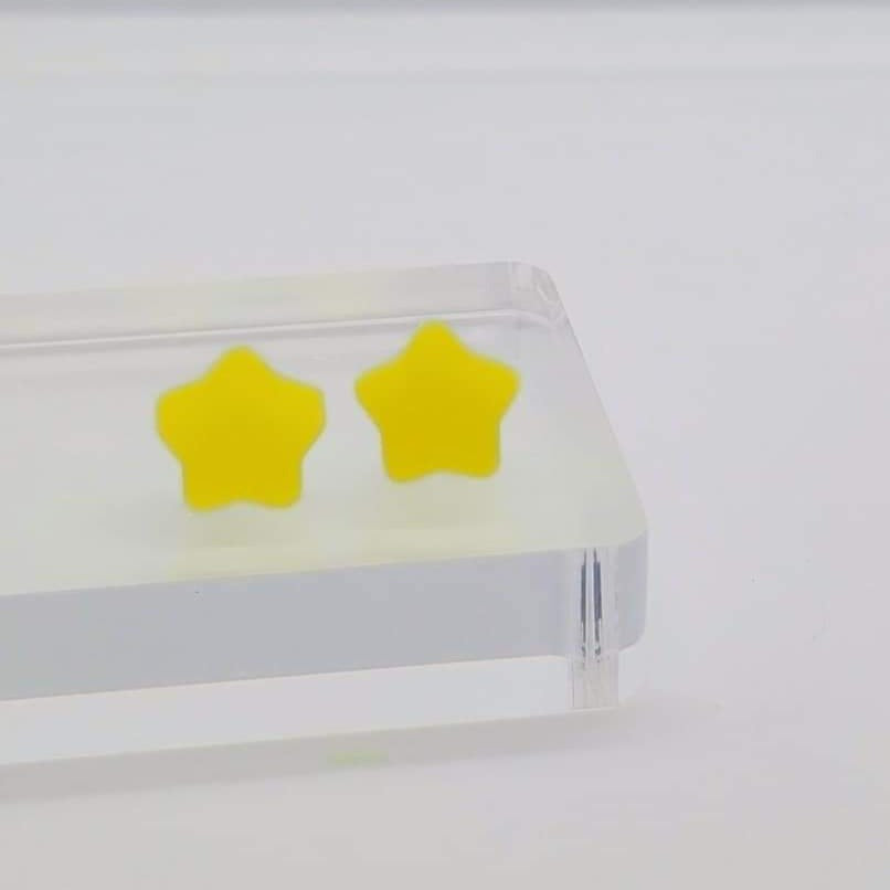 Mini Star Studs - Charlie's Choice