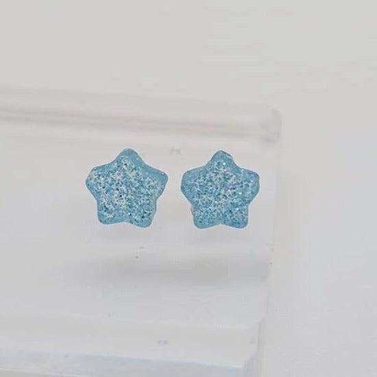 Mini Star Studs - Charlie's Choice