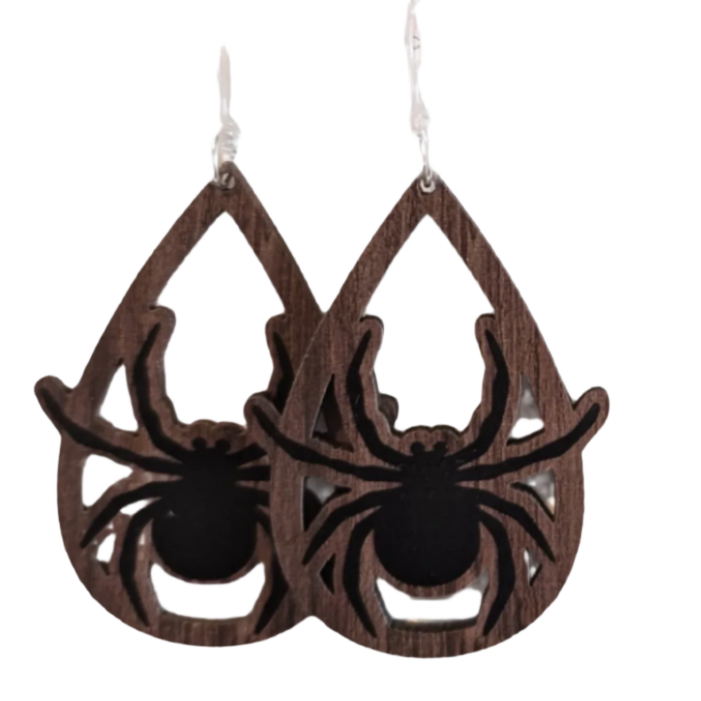 Wooden Halloween Dangles - Charlie's Choice