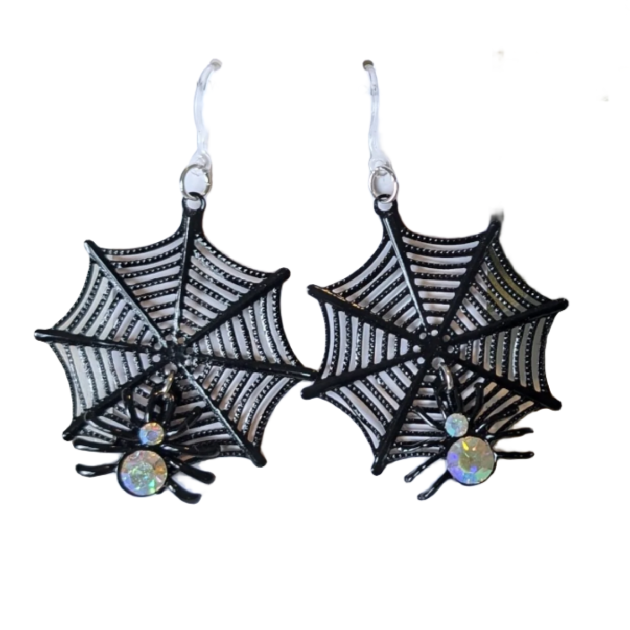 Spider Web Dangles - Charlie's Choice