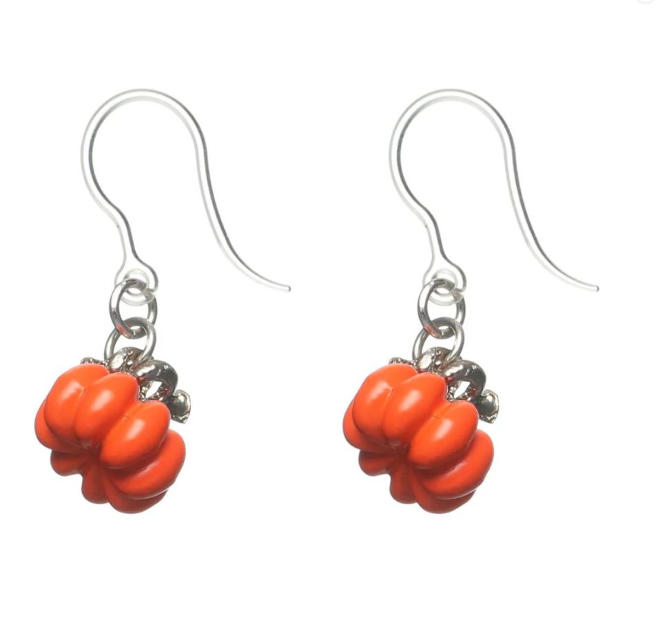 Pumpkin Dangles - Charlie's Choice