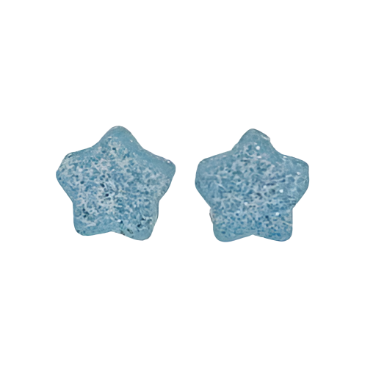 Mini Star Studs - Charlie's Choice